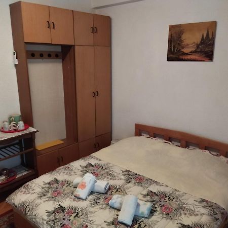 Vila Dudan Ohrid Buitenkant foto