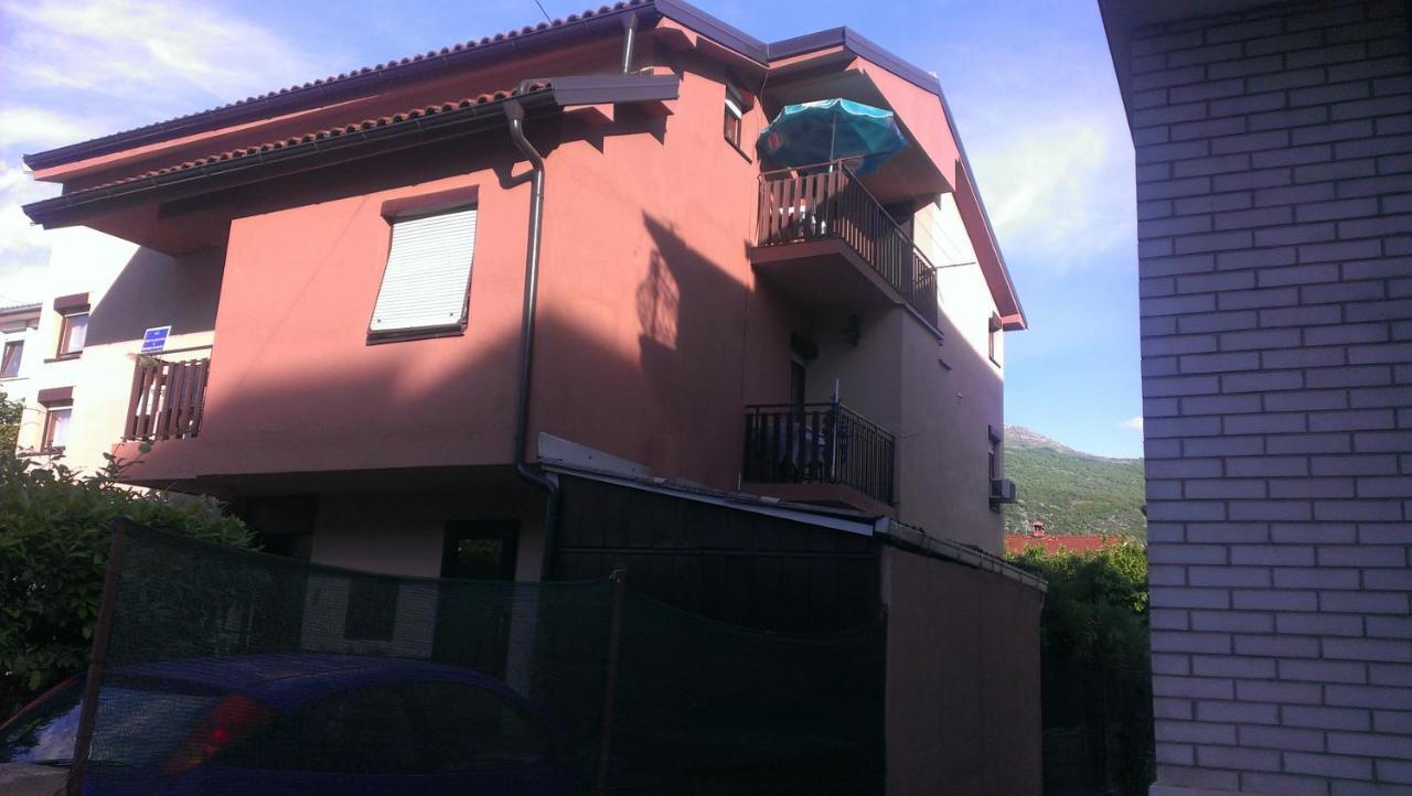 Vila Dudan Ohrid Buitenkant foto