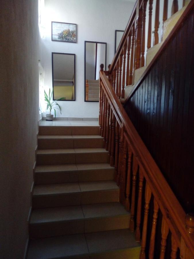 Vila Dudan Ohrid Buitenkant foto