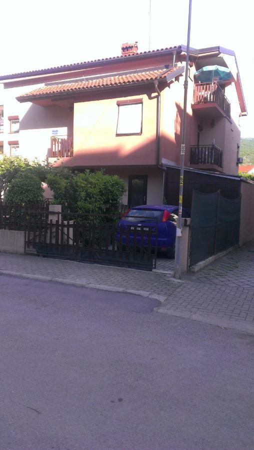 Vila Dudan Ohrid Buitenkant foto