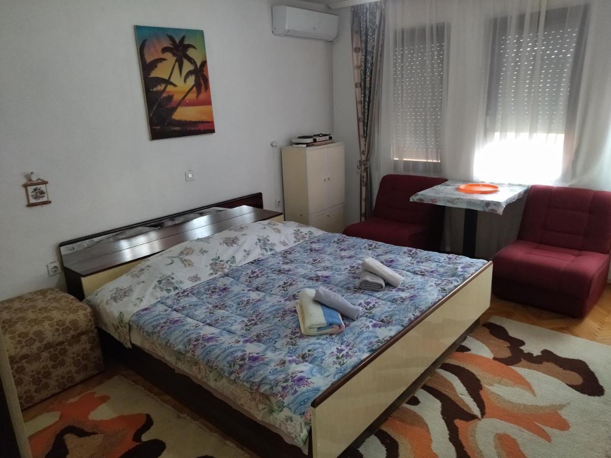 Vila Dudan Ohrid Buitenkant foto