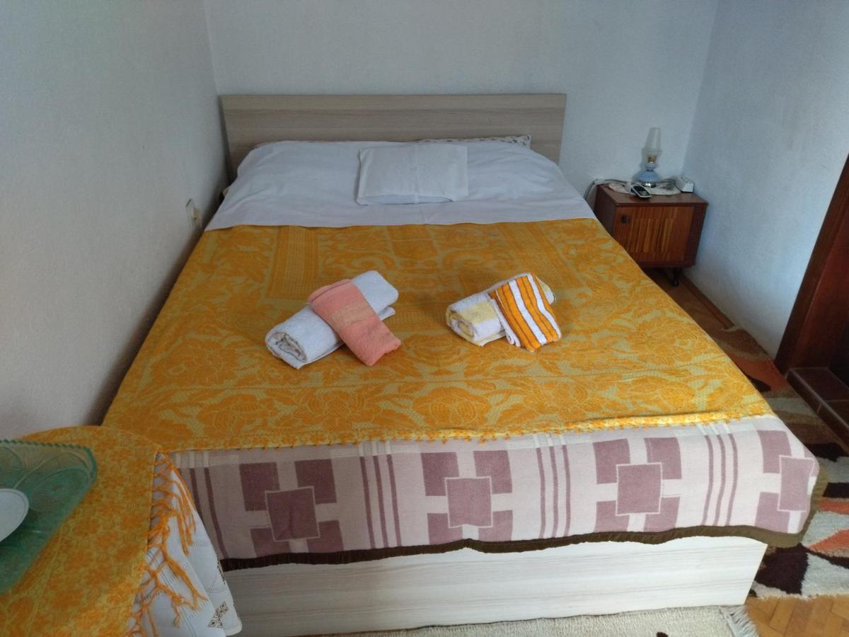 Vila Dudan Ohrid Buitenkant foto