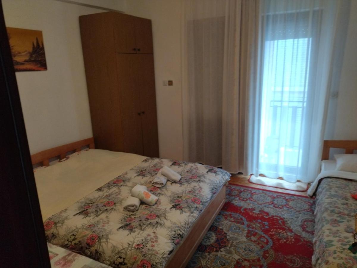 Vila Dudan Ohrid Buitenkant foto