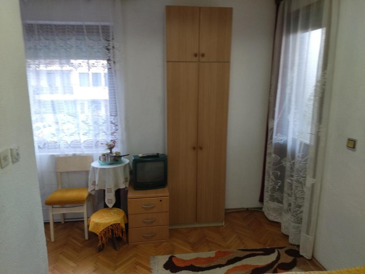 Vila Dudan Ohrid Buitenkant foto