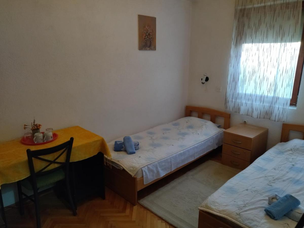 Vila Dudan Ohrid Buitenkant foto