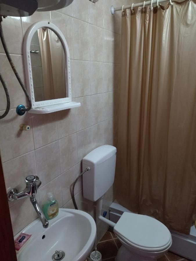 Vila Dudan Ohrid Buitenkant foto