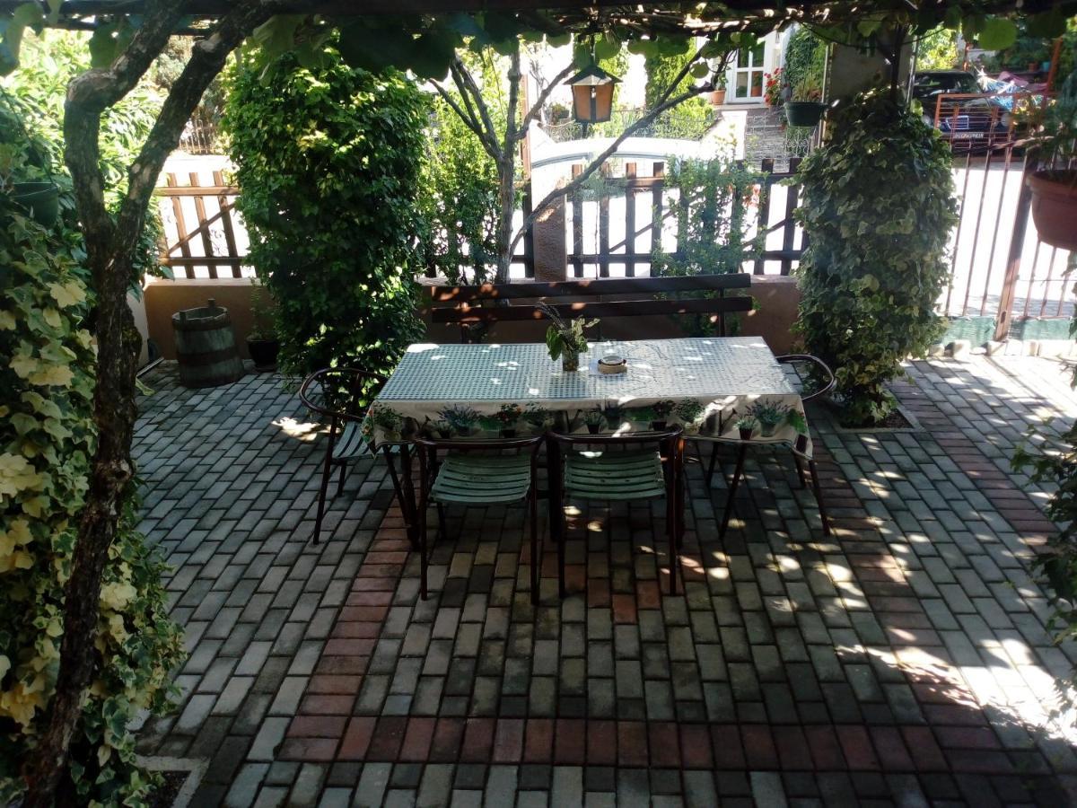 Vila Dudan Ohrid Buitenkant foto