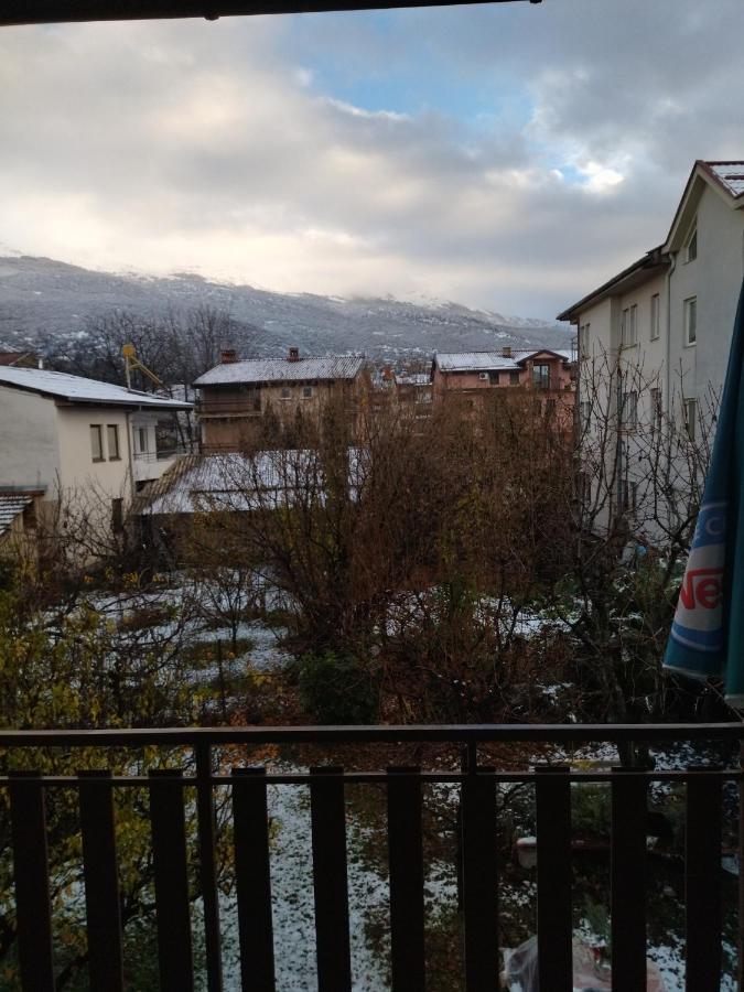 Vila Dudan Ohrid Buitenkant foto