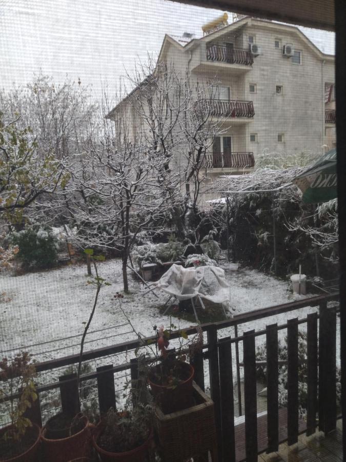 Vila Dudan Ohrid Buitenkant foto