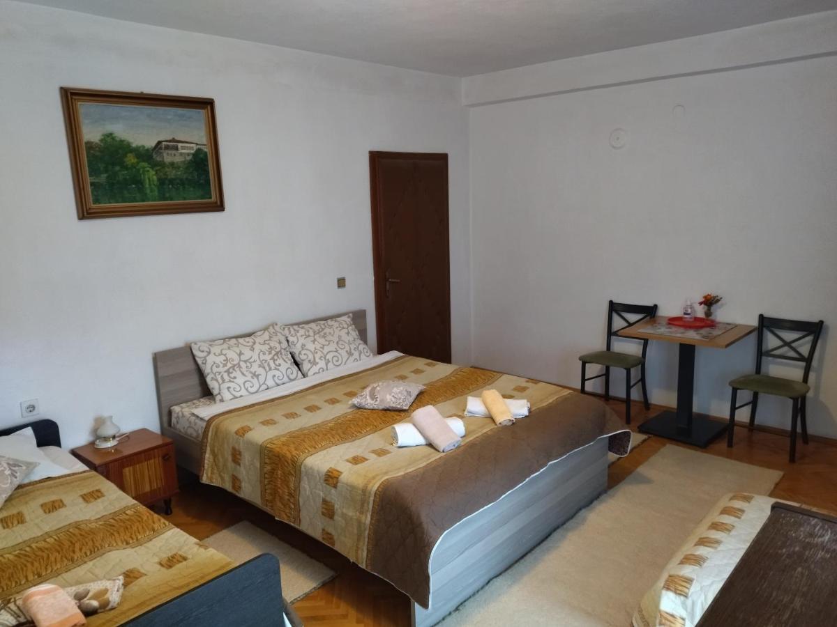 Vila Dudan Ohrid Buitenkant foto