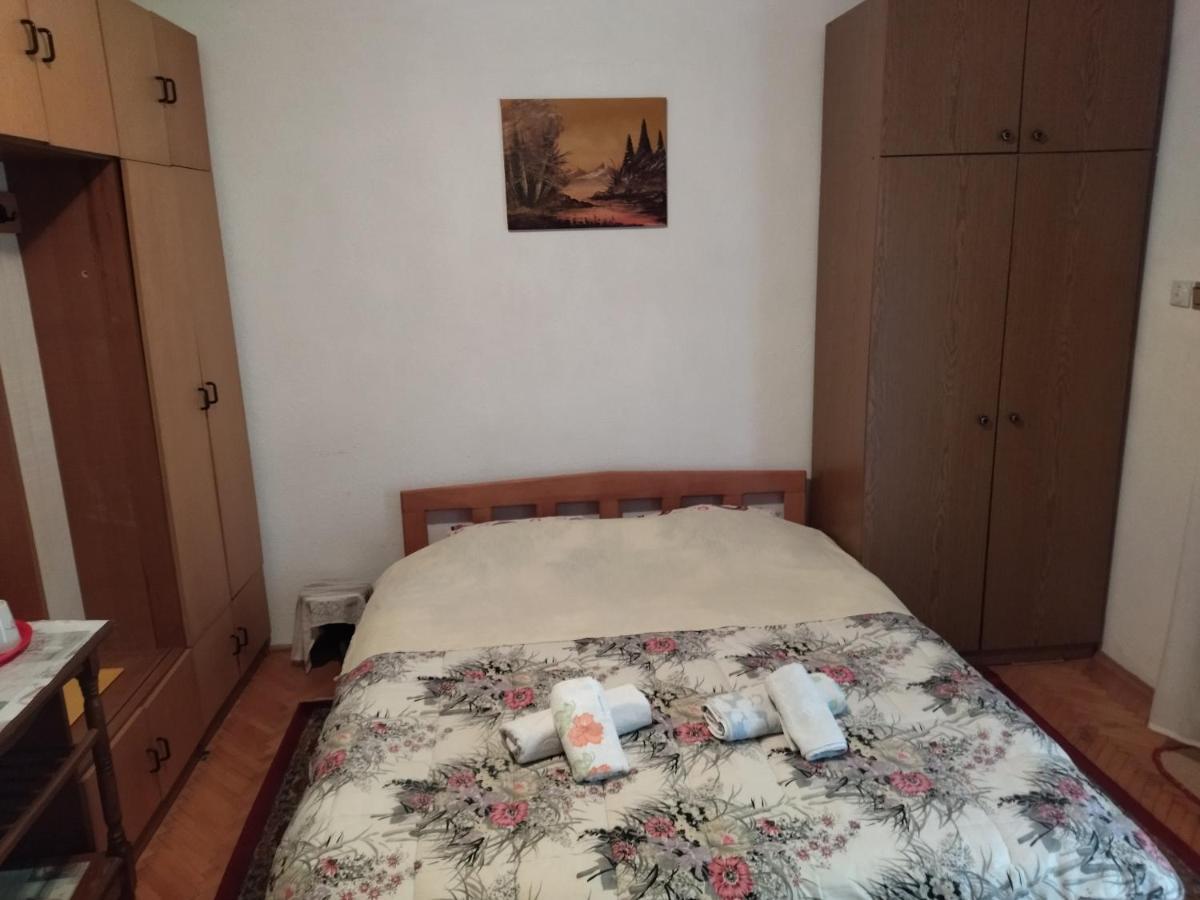 Vila Dudan Ohrid Buitenkant foto