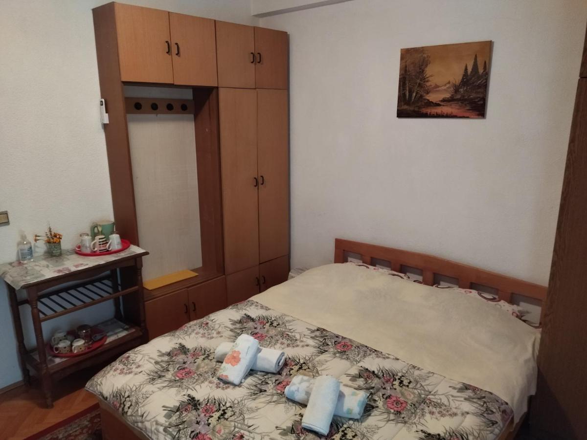 Vila Dudan Ohrid Buitenkant foto