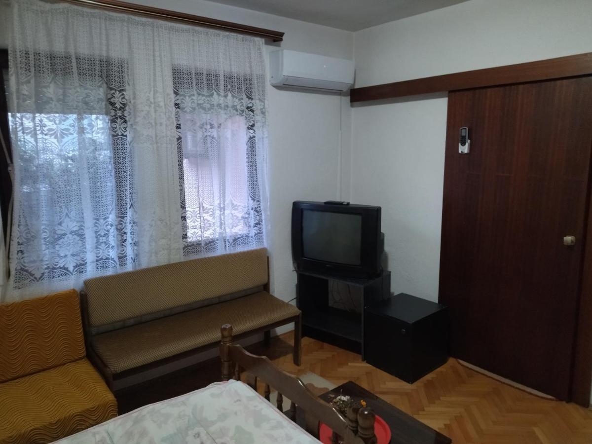 Vila Dudan Ohrid Buitenkant foto