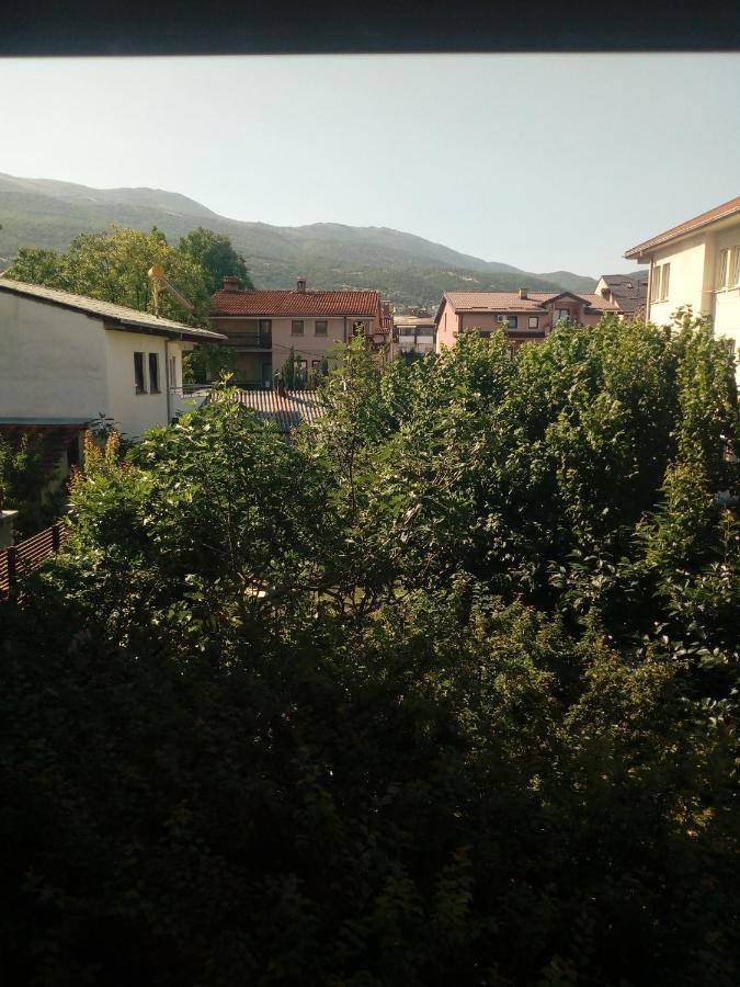 Vila Dudan Ohrid Buitenkant foto