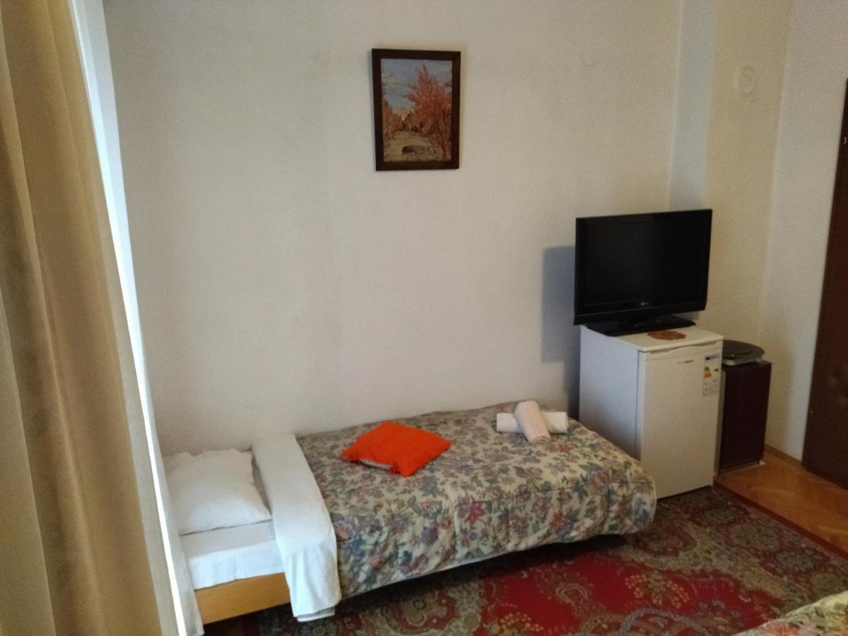 Vila Dudan Ohrid Buitenkant foto