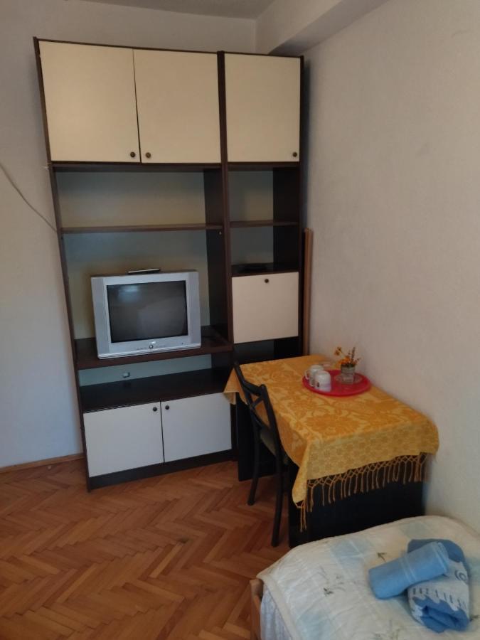 Vila Dudan Ohrid Buitenkant foto