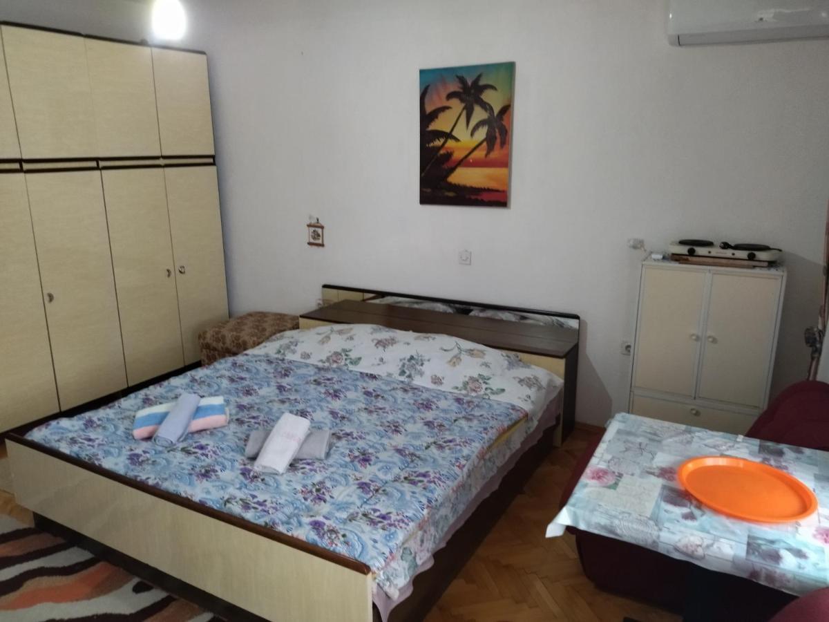 Vila Dudan Ohrid Buitenkant foto