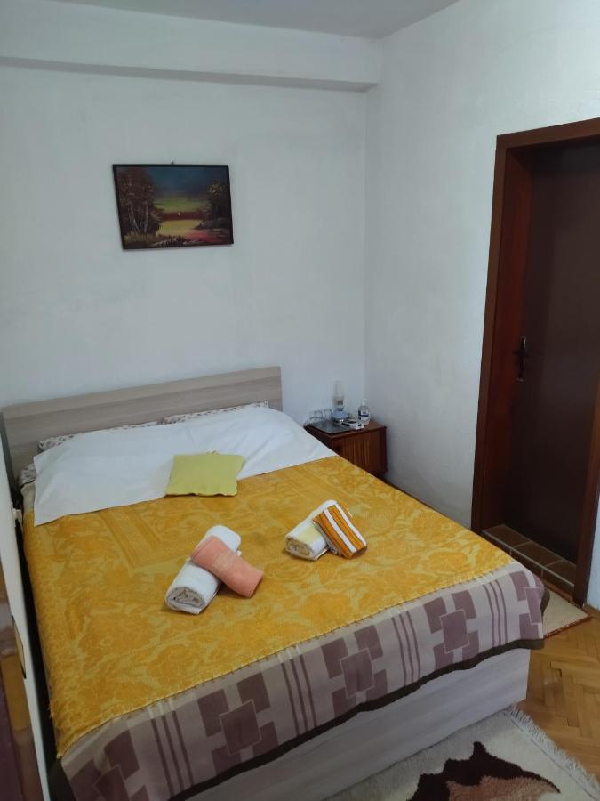 Vila Dudan Ohrid Buitenkant foto