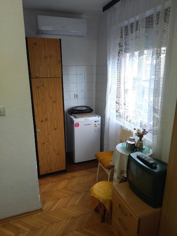 Vila Dudan Ohrid Buitenkant foto