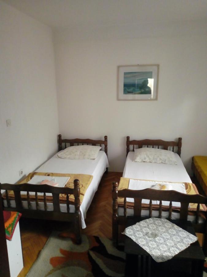 Vila Dudan Ohrid Buitenkant foto