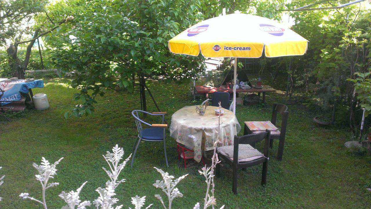 Vila Dudan Ohrid Buitenkant foto