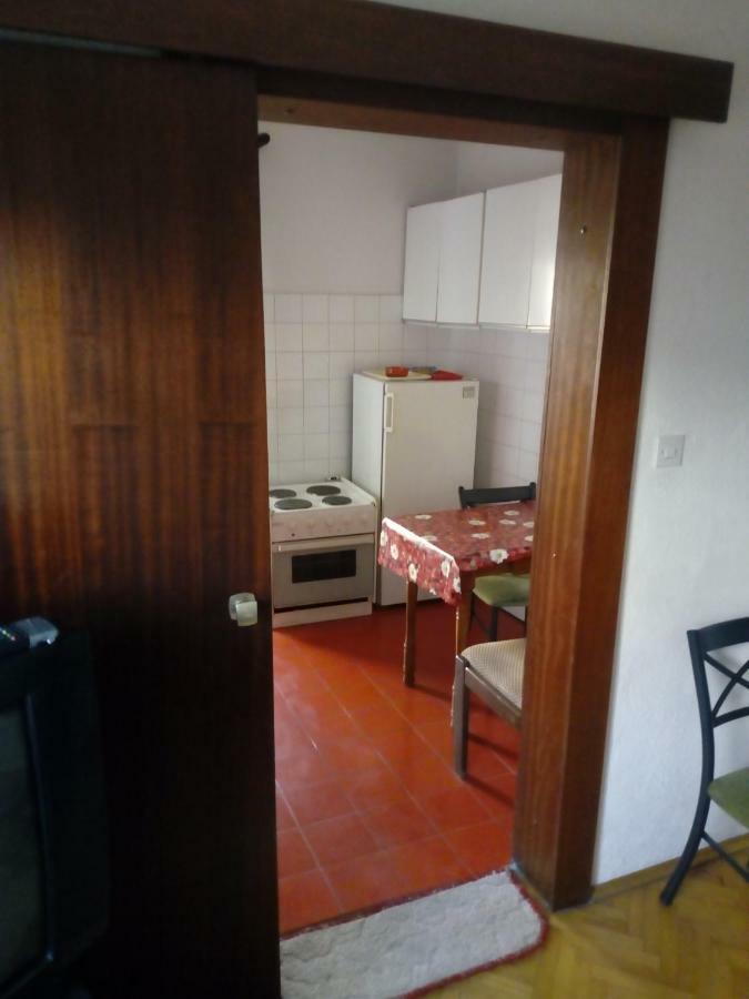 Vila Dudan Ohrid Buitenkant foto